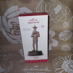 2016 J.R. Ewing Dallas